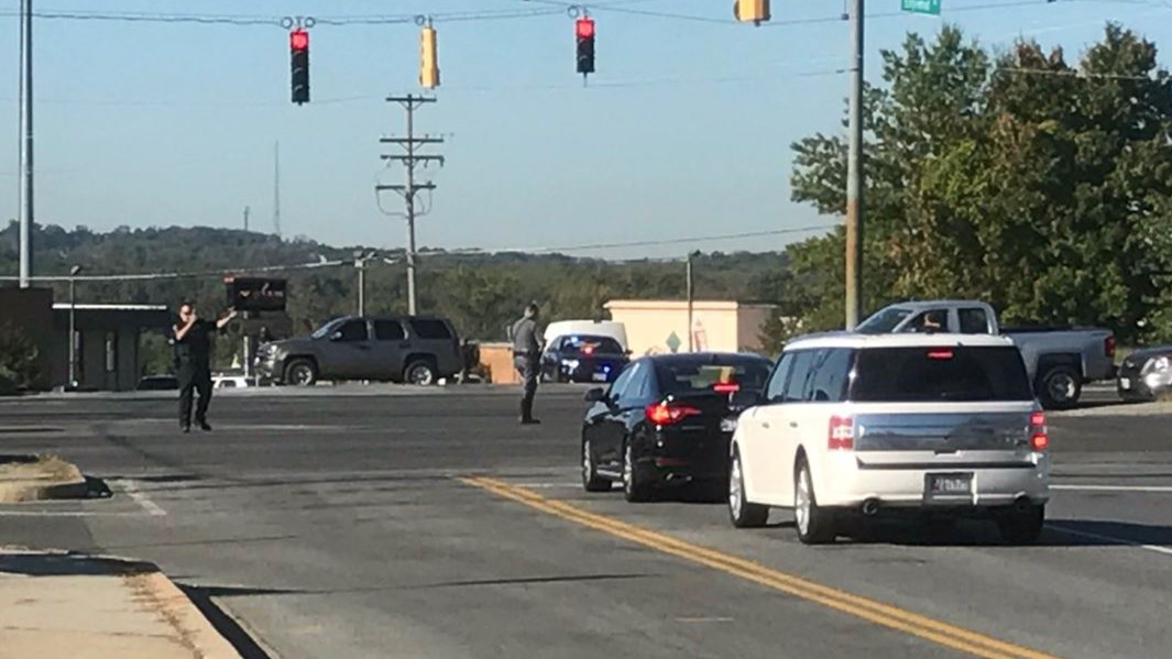 Συναγερμός στις ΗΠΑ – Πυροβολισμοί στο Μέριλαντ με πολλούς τραυματίες – ΤΩΡΑ