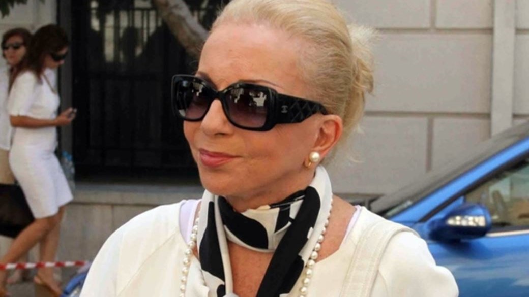 Δείτε την κούκλα εγγονή της Νόνικας Γαληνέα – ΦΩΤΟ