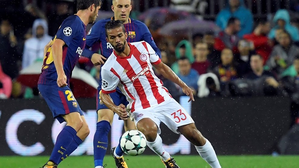 Το γκολ της Μπαρτσελόνα – ΒΙΝΤΕΟ