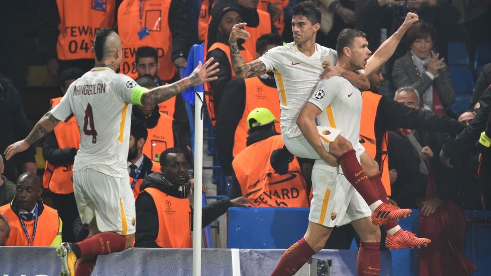 Τα σημερινά αποτελέσματα του Τσάμπιονς Λιγκ