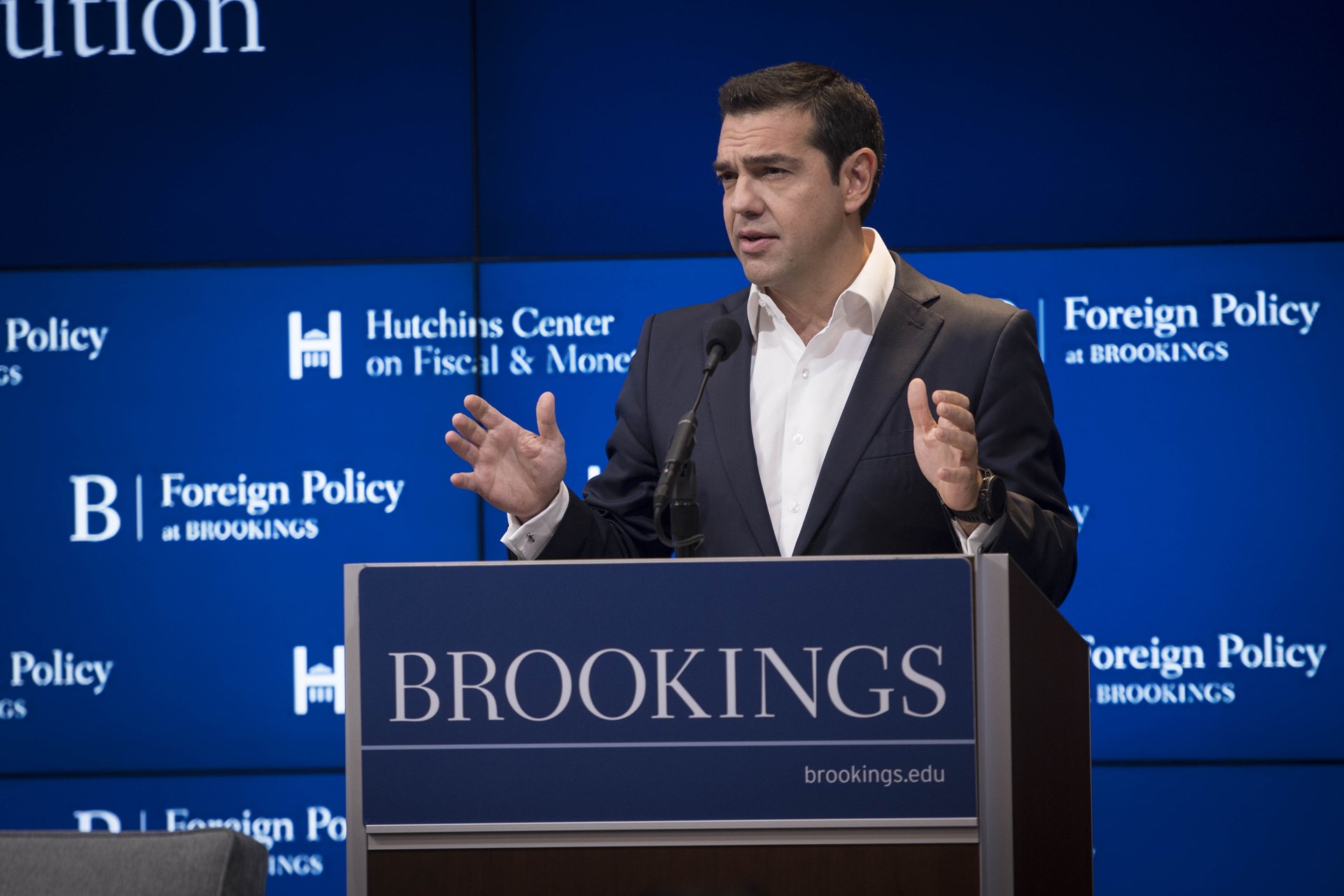 Τσίπρας: Υπήρξε μεγάλη καθυστέρηση στη β’ αξιολόγηση λόγω των διαφωνιών μεταξύ των θεσμών