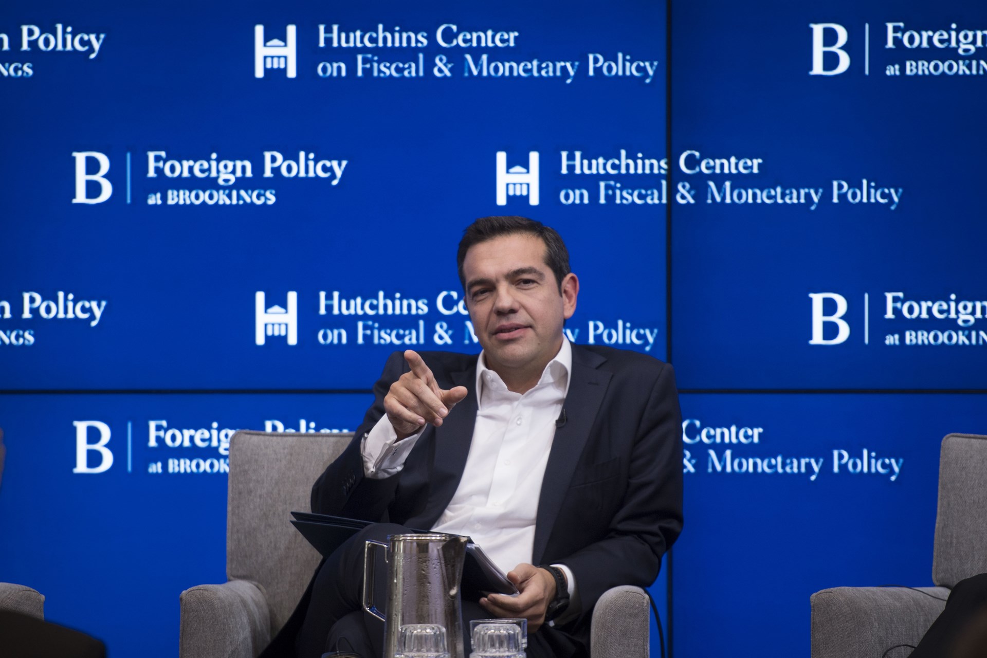 Τσίπρας: Μερικές φορές διαφωνούμε με τις δικαστικές αποφάσεις, όμως τις σεβόμαστε