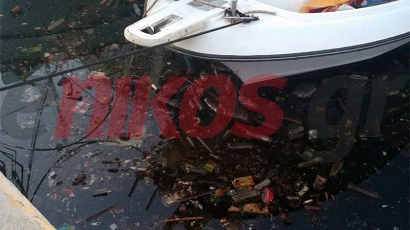 Εικόνες ντροπής στη μαρίνα Αλίμου – Καταγγελία αναγνώστη