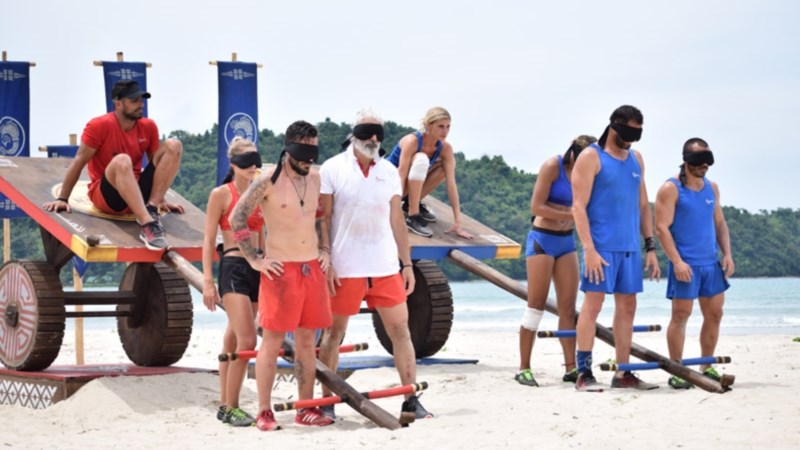 Αυτοί είναι οι 3 υποψήφιοι για αποχώρηση από το Nomads