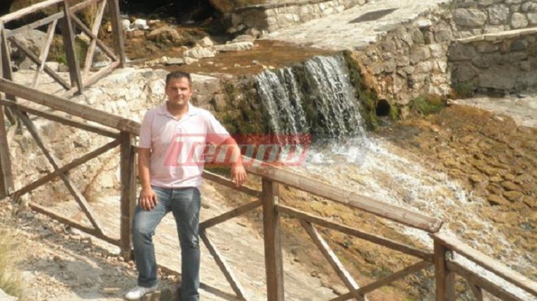 Το μνήμα αυτού του άνδρα επισκεπτόταν η 33χρονη εφοριακός στο Β’ νεκροταφείο – ΦΩΤΟ