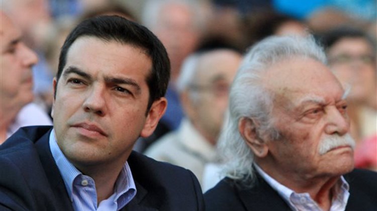 Επίθεση του Γλέζου στον Τσίπρα για το ταξίδι στις ΗΠΑ