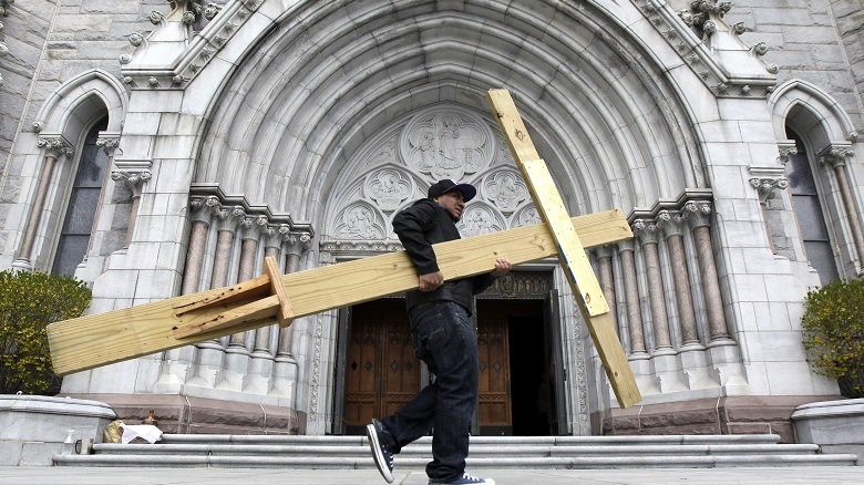 Τραγωδία στη Φλωρεντία – Τουρίστας σκοτώθηκε μέσα σε εκκλησία