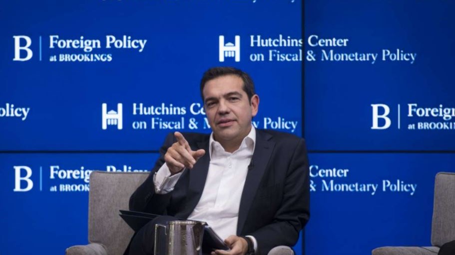 Χαμός στα social media με την ατάκα του Πρωθυπουργού για την καμήλα – ΦΩΤΟ