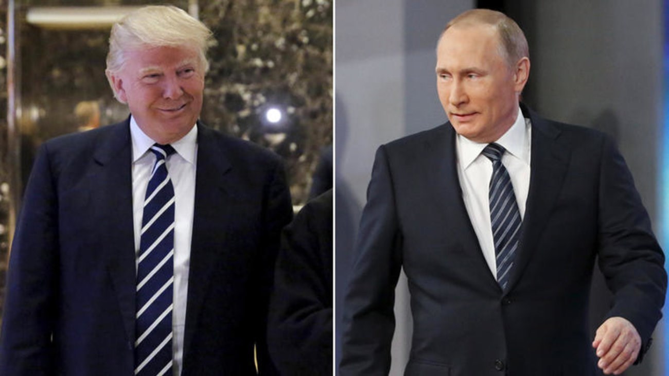 Η δήλωση του Πούτιν για τον Τραμπ που προκάλεσε αίσθηση