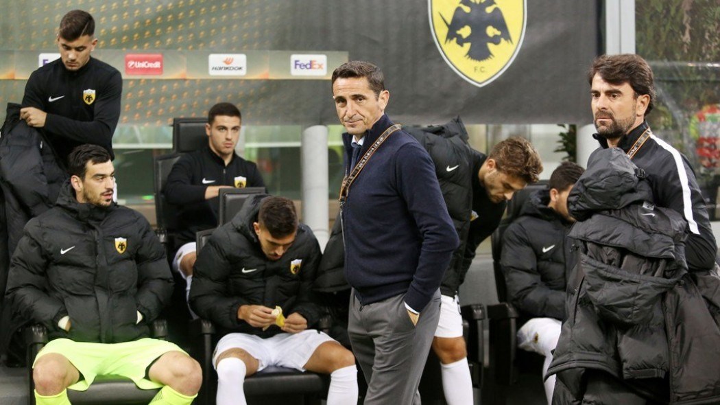 Χιμένεθ: «Θα ήμουν υπερήφανος ακόμη και αν χάναμε»