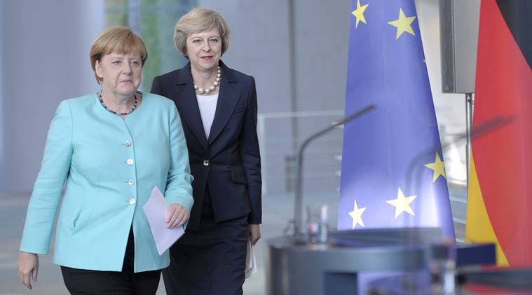 Μέρκελ: “Πιστεύω ότι μπορεί να επιτευχθεί ένα καλό Brexit”