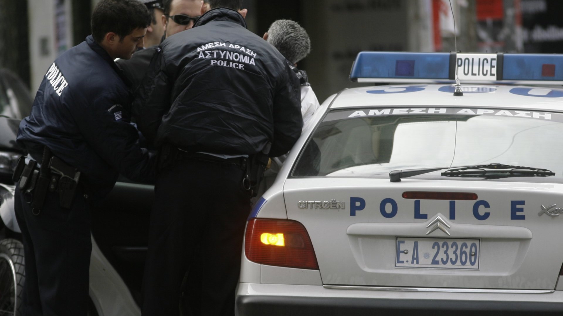 Συνελήφθη 30χρονος τζιχαντιστής στην Αλεξανδρούπολη – Έρευνες σε Αθήνα και Θεσσαλονίκη – ΒΙΝΤΕΟ