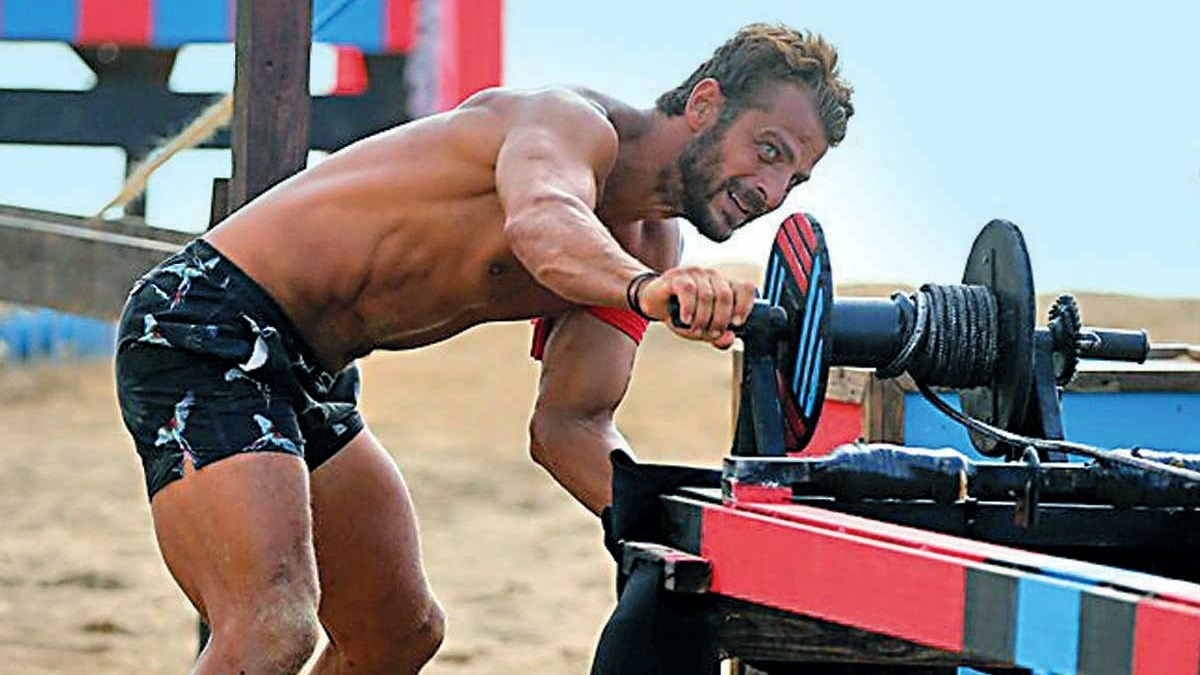 Αυτή είναι η ιδανική γυναίκα για τον Γιώργο Αγγελόπουλο