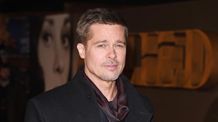 Ερωτευμένος ξανά ο Μπραντ Πιτ;