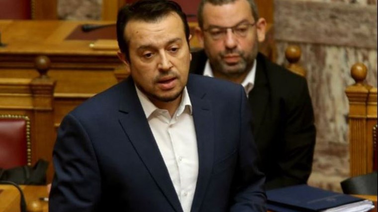 Αιχμές Παππά κατά ΜME για την κάλυψη της επίσκεψης Τσίπρα στις ΗΠΑ