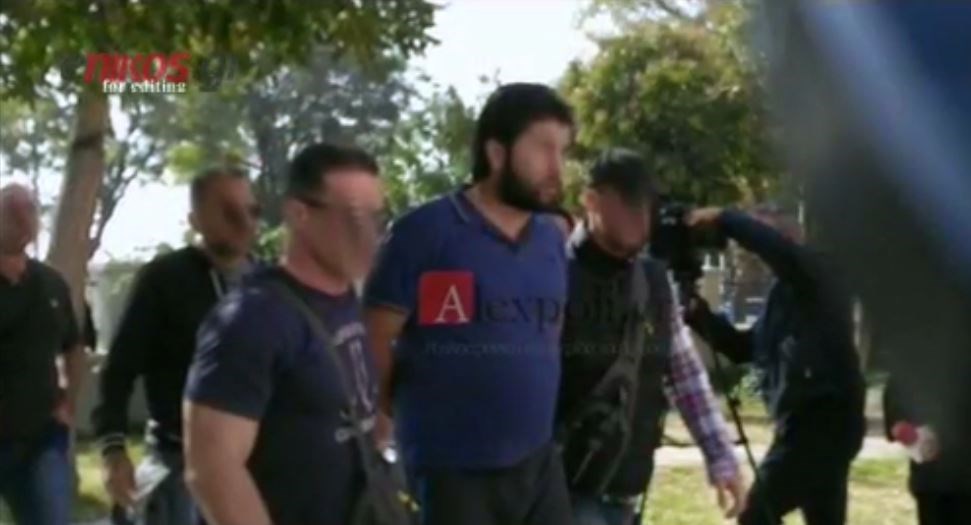 Έτσι έφτασε η ΕΛΑΣ στα ίχνη του τζιχαντιστή – Τι δήλωσε στον εισαγγελέα – ΒΙΝΤΕΟ