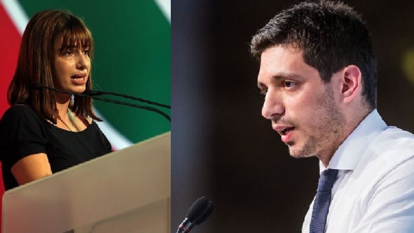 Debate Σβίγκου – Κυρανάκη στον RealFm 97,8 για την επίσκεψη Τσίπρα στις ΗΠΑ και τα F-16