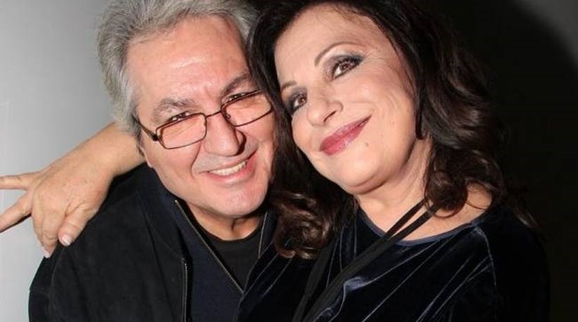 Το συγκινητικό μήνυμα της Χαρούλας Αλεξίου στο Instagram για τον αδελφό της – ΦΩΤΟ