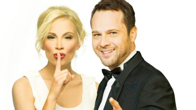 Σπέσιαλ γκεστ της Μπουλέ σε παράσταση του Μπεγνή