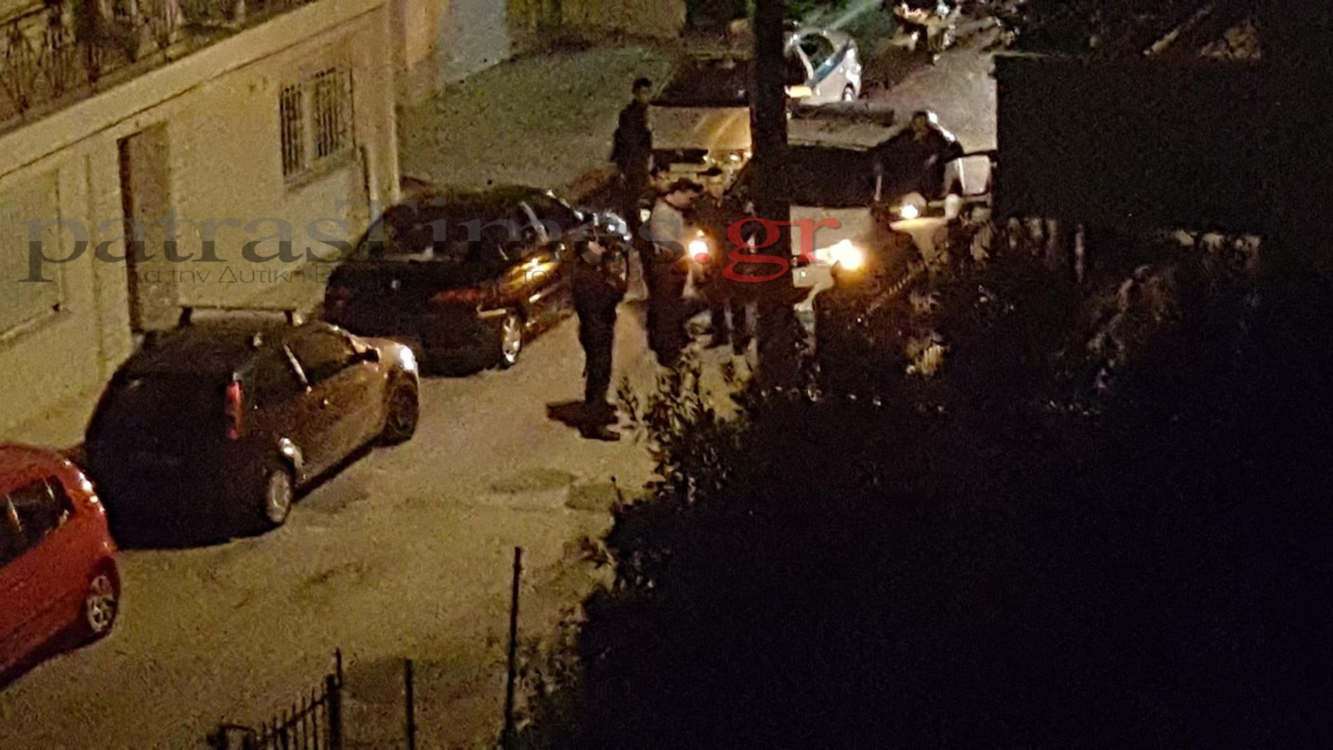 Πάτρα: Ξυλοκόπησε τη γυναίκα του στη μέση του δρόμου – ΒΙΝΤΕΟ