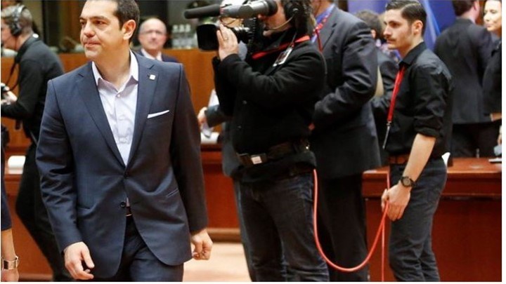 Τσίπρας μετά τη Σύνοδο του Ευρωπαϊκού Συμβουλίου: Αν δεν αλλάξουμε, θα βουλιάξουμε