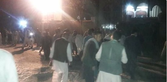 Αφγανιστάν: Το Ισλαμικό Κράτος ανέλαβε την ευθύνη για την επίθεση σε σιιτικό τέμενος στην Καμπούλ – ΒΙΝΤΕΟ