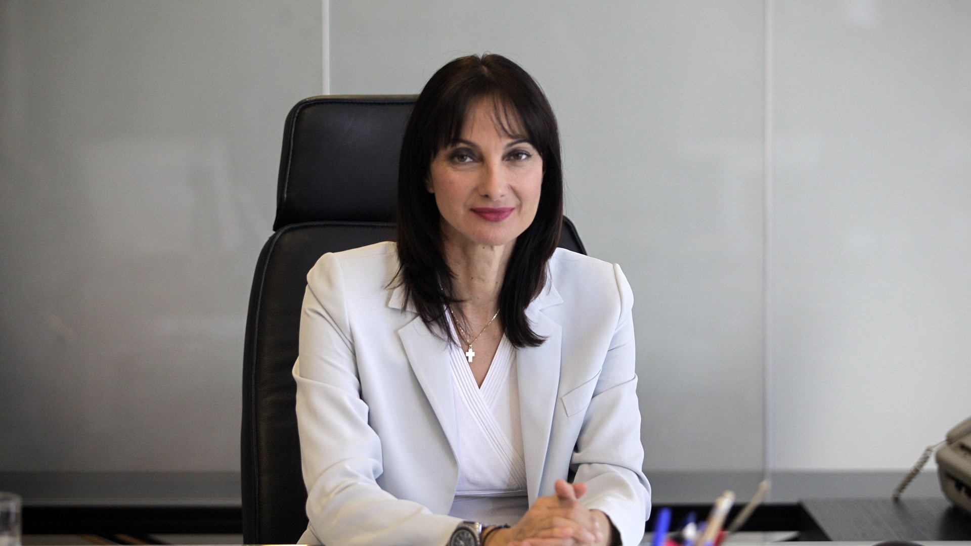 Κουντουρά: Είναι επιτυχία που ο κόσμος δεν τρώει από τα σκουπίδια – BINTEO