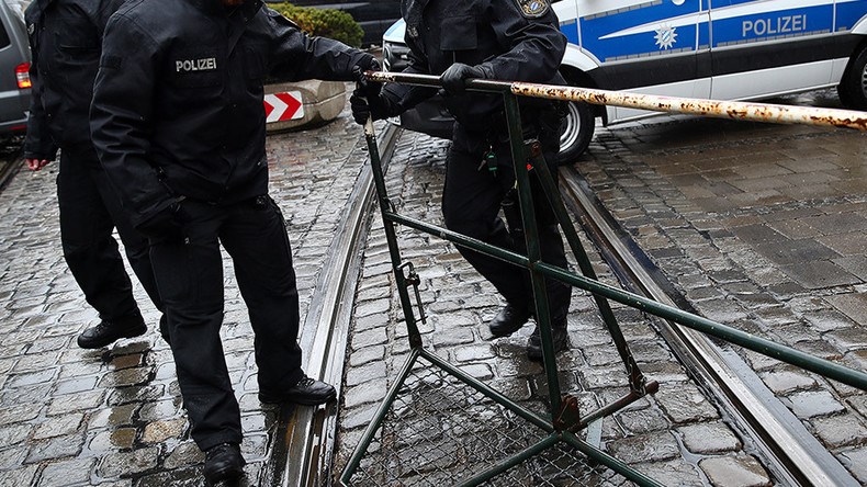 Ελικόπτερο της αστυνομίας πάνω από το Μόναχο – Έχει αποκλειστεί το κέντρο της πόλης – ΤΩΡΑ