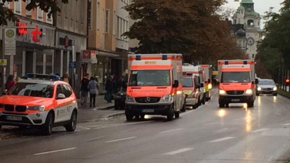Πιθανόν ψυχικά διαταραγμένος ο δράστης της επίθεσης στο Μόναχο