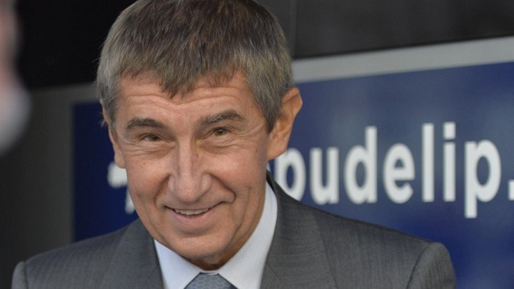 Πρώτο το κόμμα του Μπάμπις στη Τσεχία