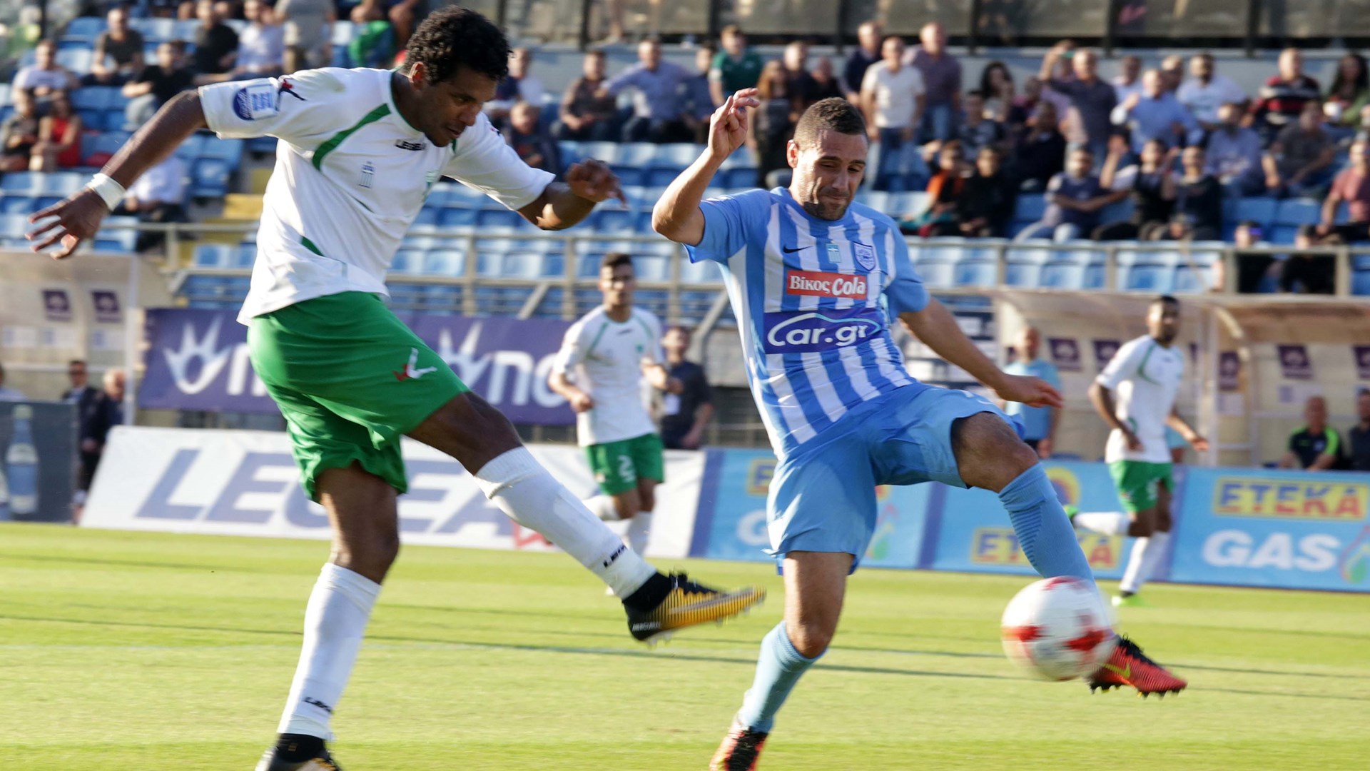 Παρέμεινε αήττητος ο Λεβαδειακός