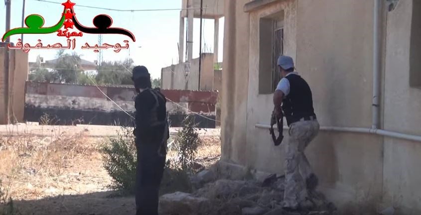 Βίντεο-ντοκουμέντο από τη δράση του τζιχαντιστή της Αλεξανδρούπολης στη Συρία