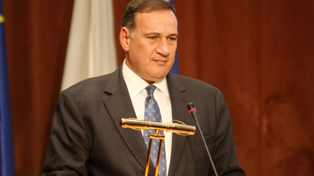 Ο νέος πρόεδρος της Ελληνικής Ολυμπιακής Επιτροπής Σπύρος Καπράλος στον Real Fm 97,8