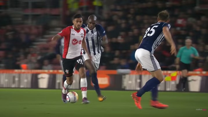 Μπουφάλ όπως… Μαραντόνα – Δείτε το απίθανο γκολ της Σαουθάμπτον – ΒΙΝΤΕΟ