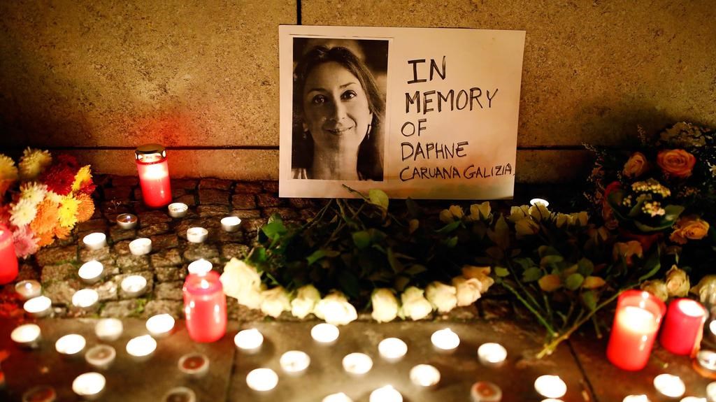 Μάλτα: Η κυβέρνηση προσφέρει 1 εκατ. ευρώ για πληροφορίες σχετικά με τη δολοφονία της Γκαλιζία