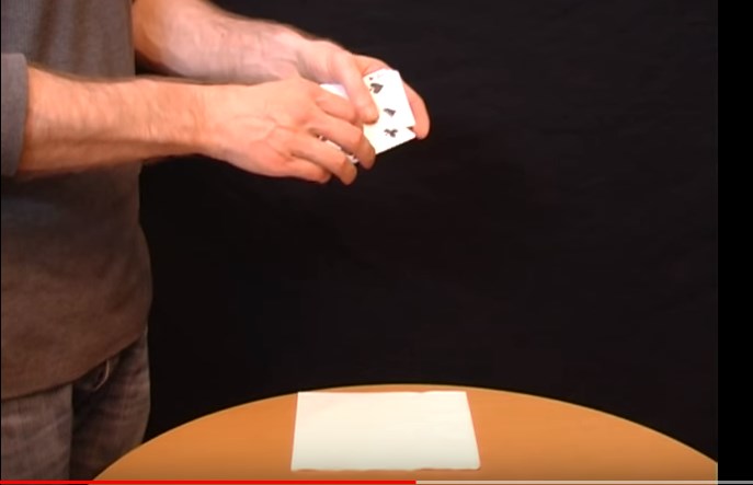 10 τρικ για να εντυπωσιάσετε τους φίλους σας – ΒΙΝΤΕΟ