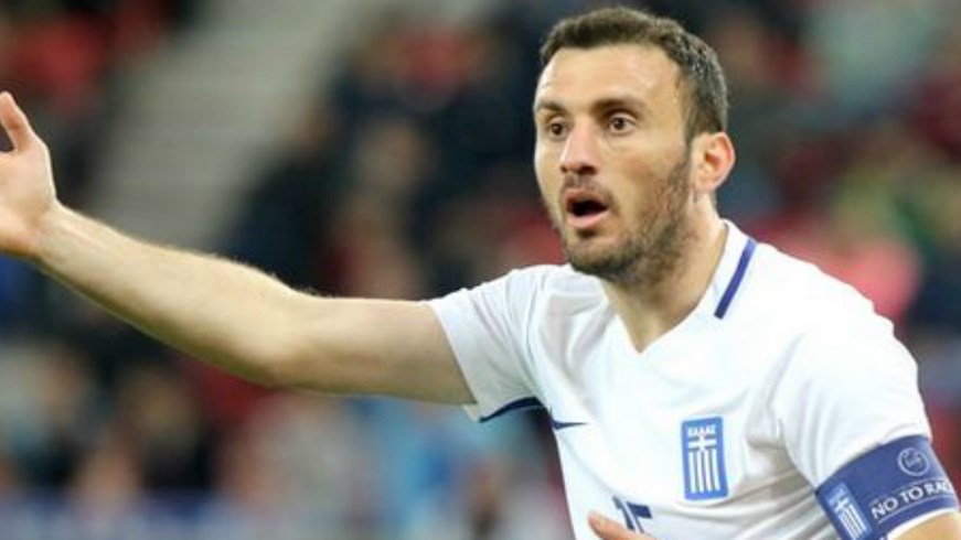 Τραυματίστηκε ο Τοροσίδης – Αγωνία στην Εθνική