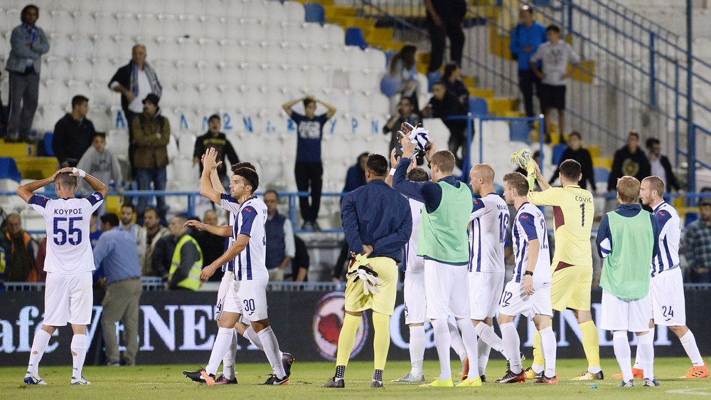 Πρώτη νίκη για τον Απόλλωνα