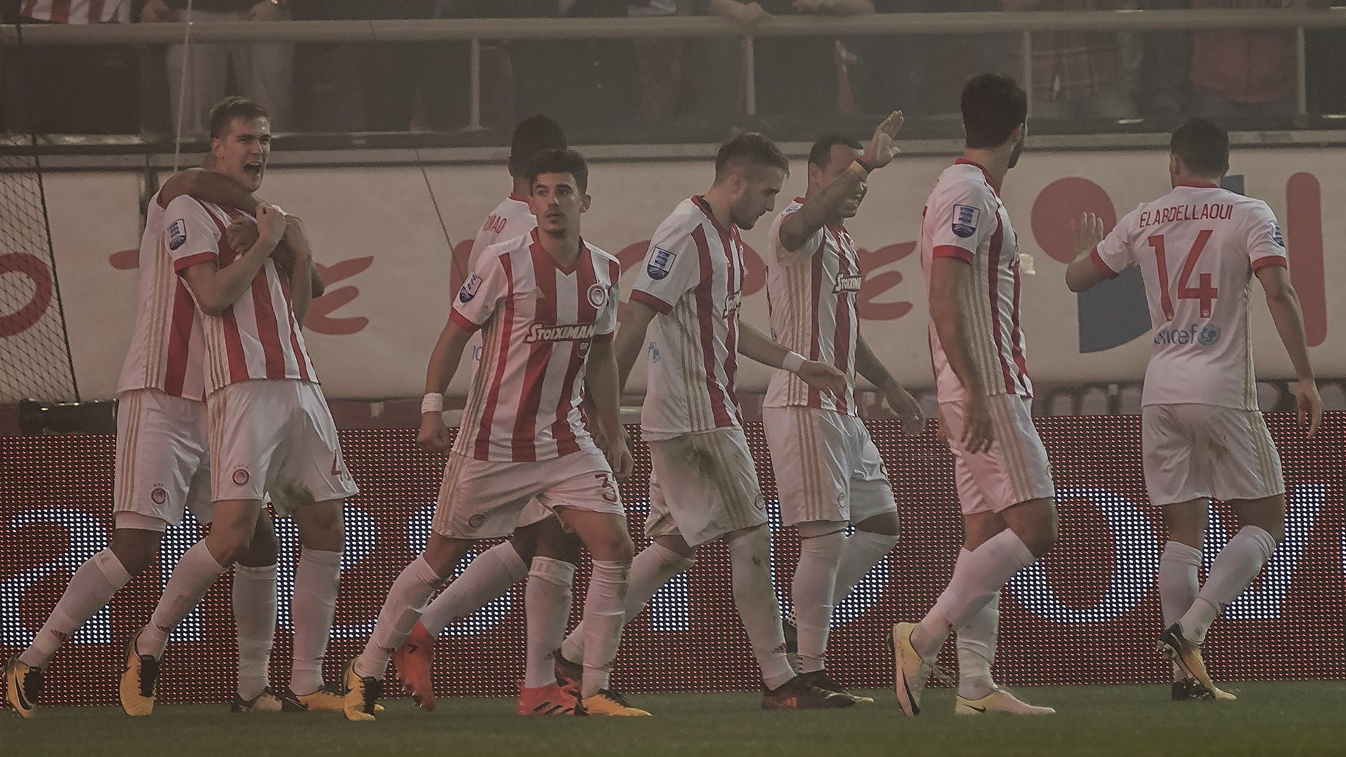 Ολυμπιακός – ΠΑΟΚ 1-0 (ΤΕΛΙΚΟ)