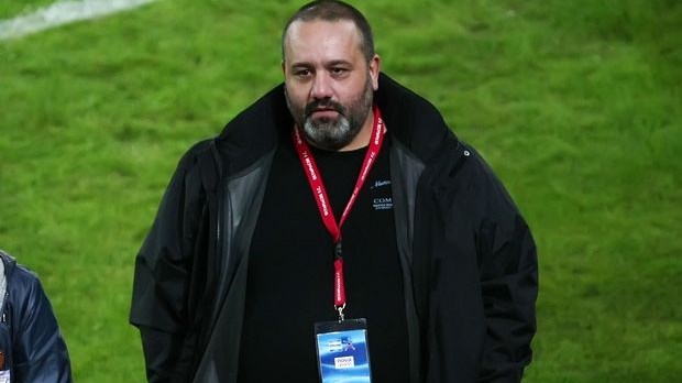 Καραπαπάς: «Δεν θέλουμε υβριστικά πανό αλλά δεν είδα ίδια ευαισθησία για τον κ. Μαρινάκη»