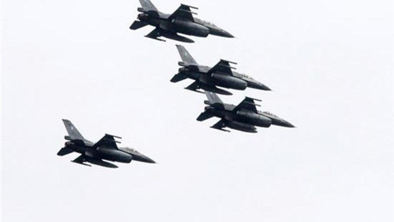 Όλη η αλήθεια για τα F-16