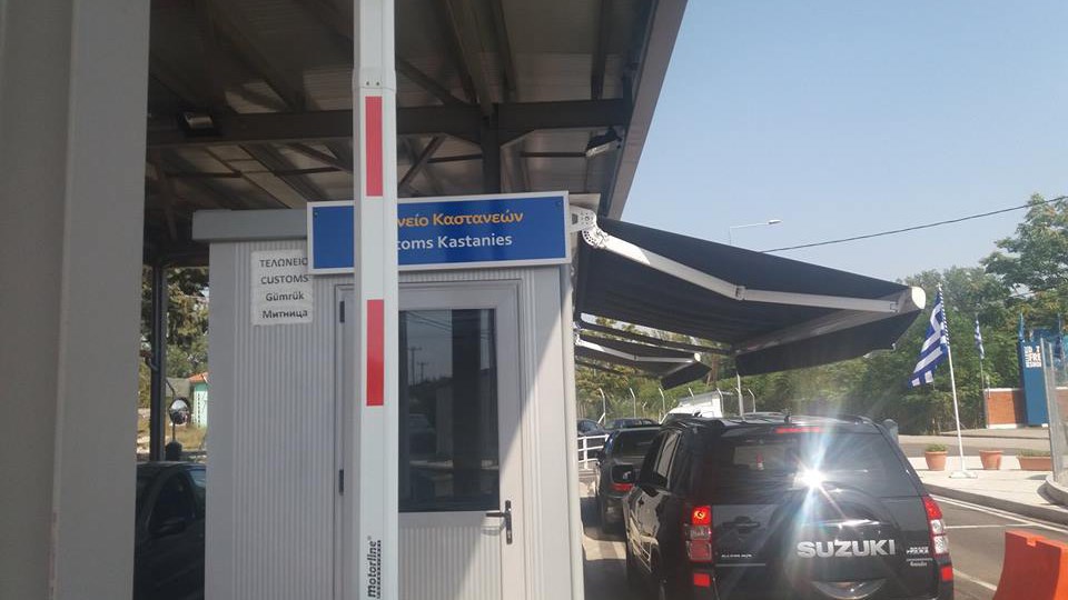 Ζευγάρι Τούρκων έκρυβε χιλιάδες σφαίρες στο αυτοκίνητό τους – Πώς τους έπιασαν οι τελωνειακοί