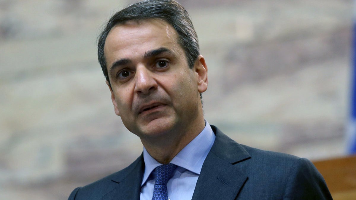 Ο Μητσοτάκης επανακατάθεσε την πρόταση για την ψήφο των ομογενών