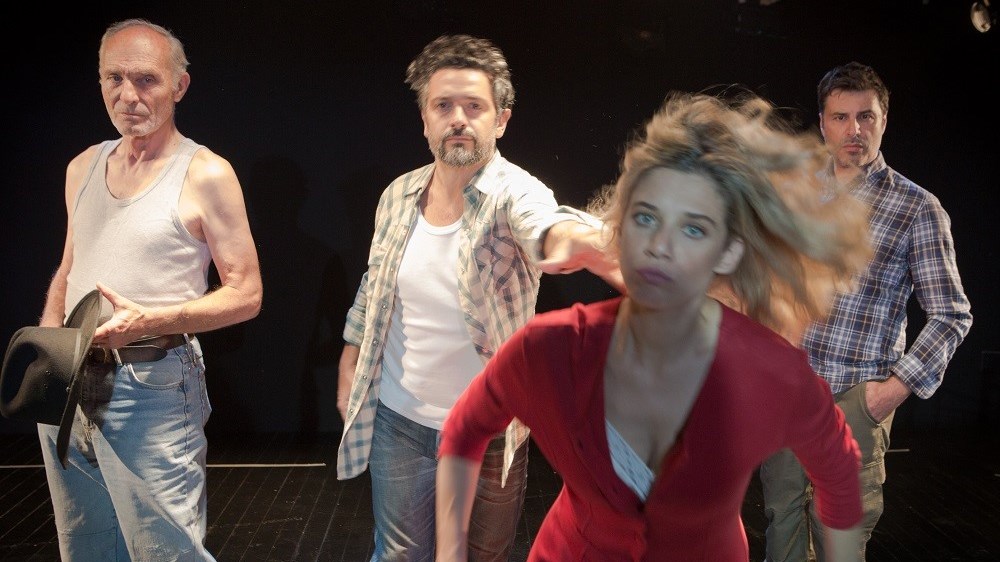 Το enikos.gr στα backstage του Fool for love