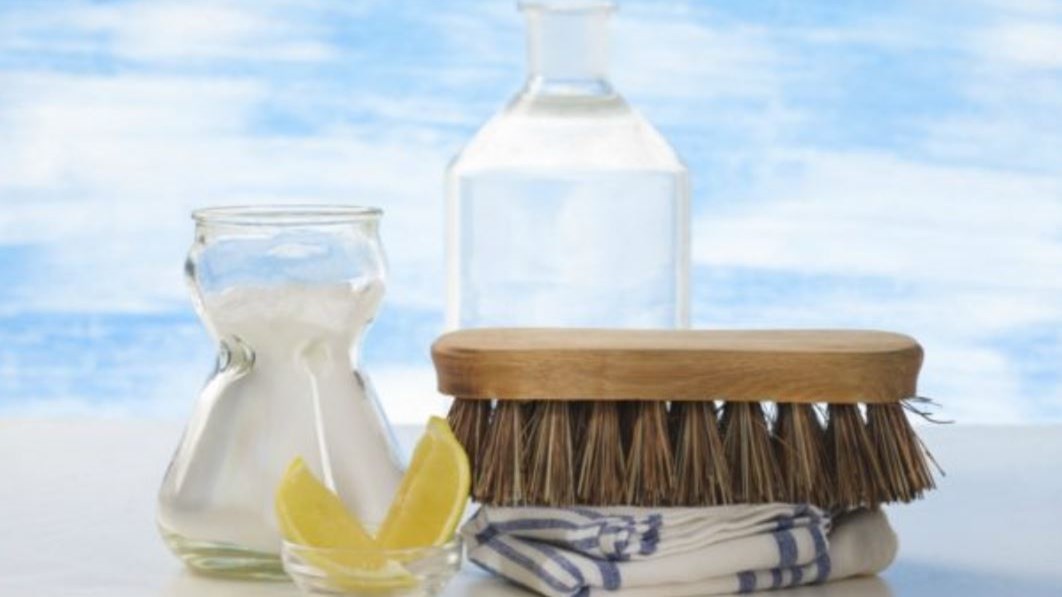 Aυτά είναι τα 4 σημεία του σπιτιού που δεν καθαρίζουν με ξίδι