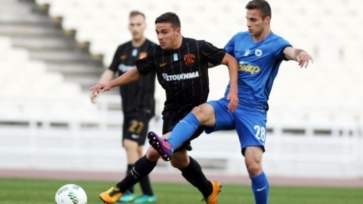 ΑΕΚ – Ατρόμητος 0-0 (ΗΜ.)