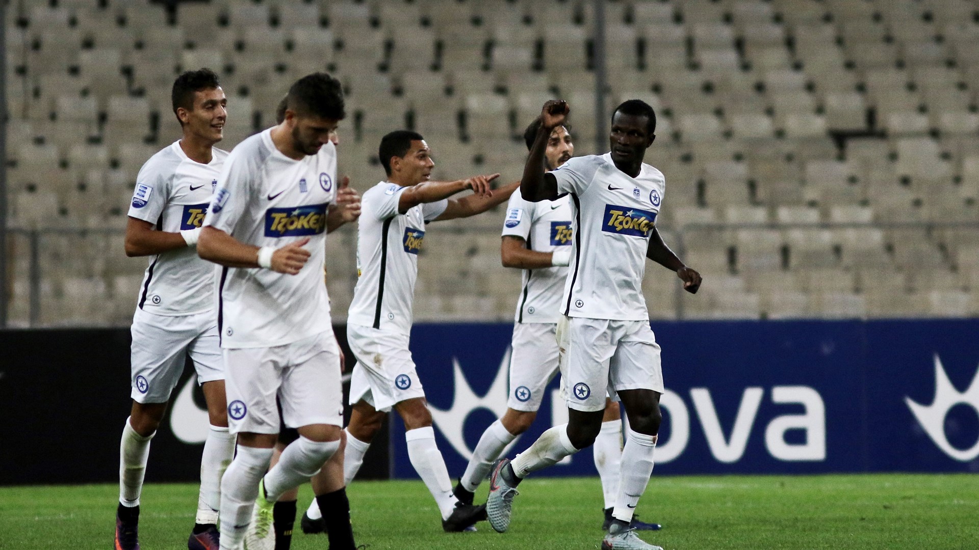 ΑΕΚ – Ατρόμητος 0-1 (ΤΕΛΙΚΟ)