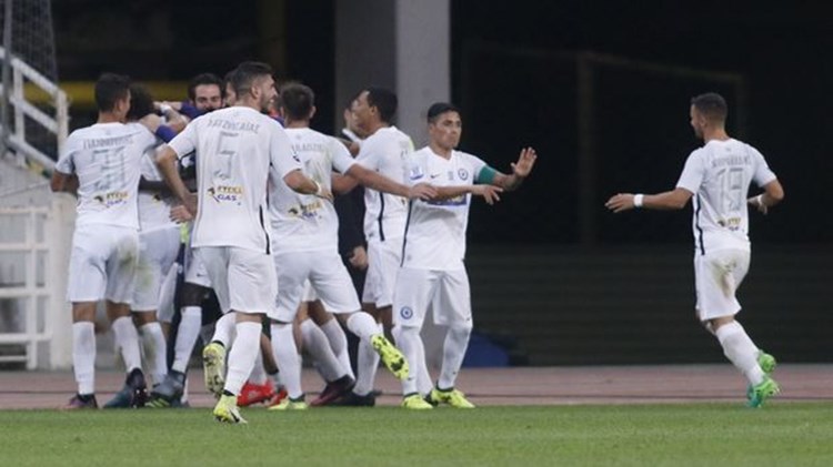 Έτσι νίκησε ο Ατρόμητος την ΑΕΚ – ΒΙΝΤΕΟ