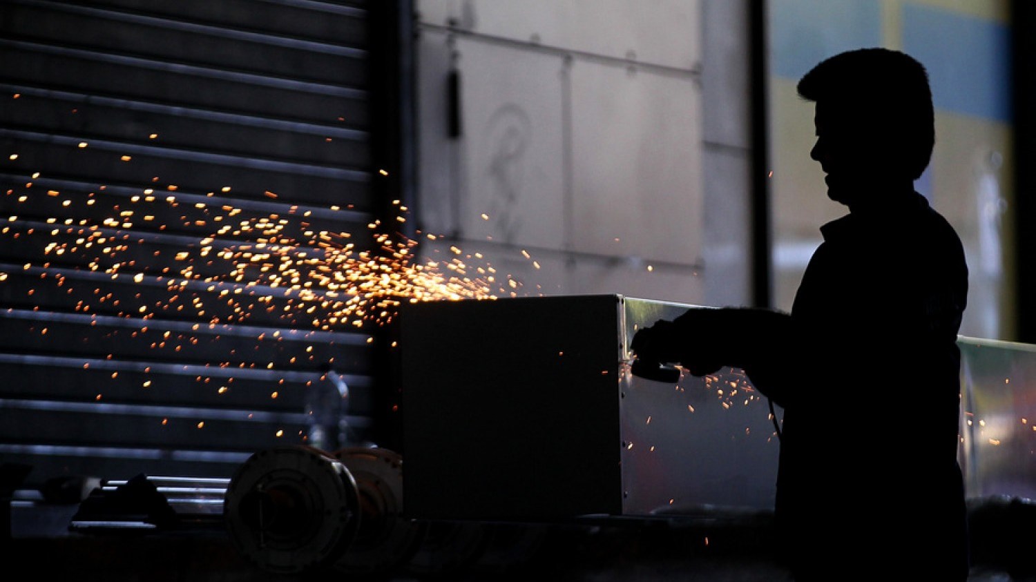 Ένας νεκρός σε εργατικό ατύχημα στον Άγιο Νικόλαο