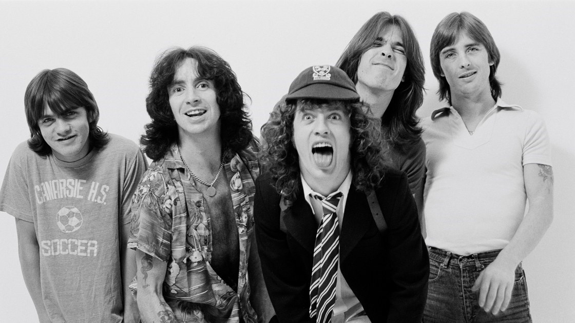 Θρήνος στην παγκόσμια μουσική βιομηχανία: Έφυγε από τη ζωή ο μουσικός και παραγωγός των AC/DC